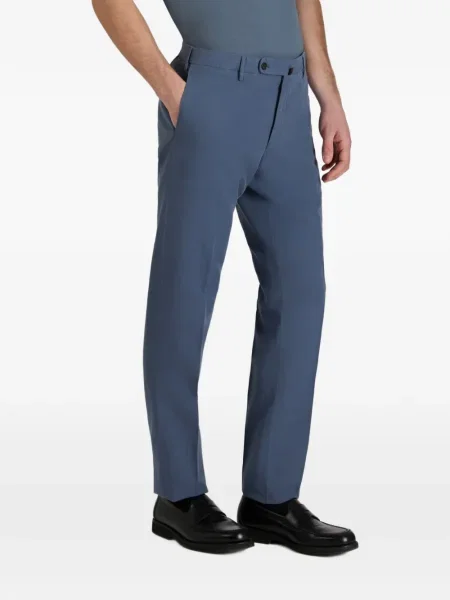 Pantaloni Incotex albastru