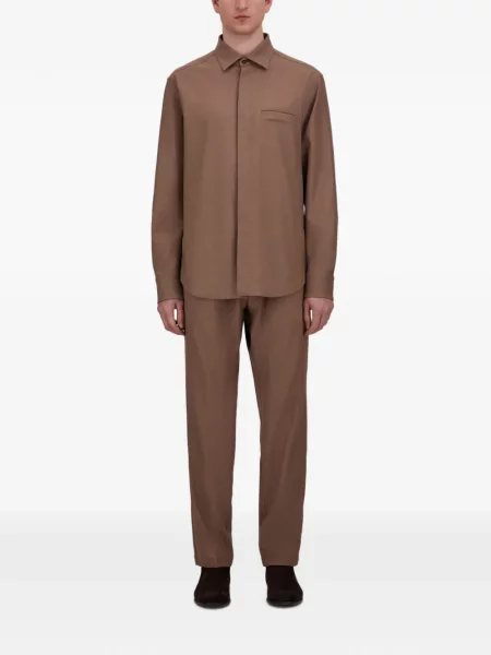 Pantaloni Herno maro
