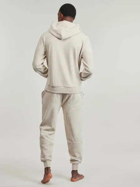 Hanorac cu glugă Polo Ralph Lauren bej
