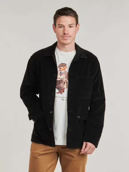 Cămașă Polo Ralph Lauren negru
