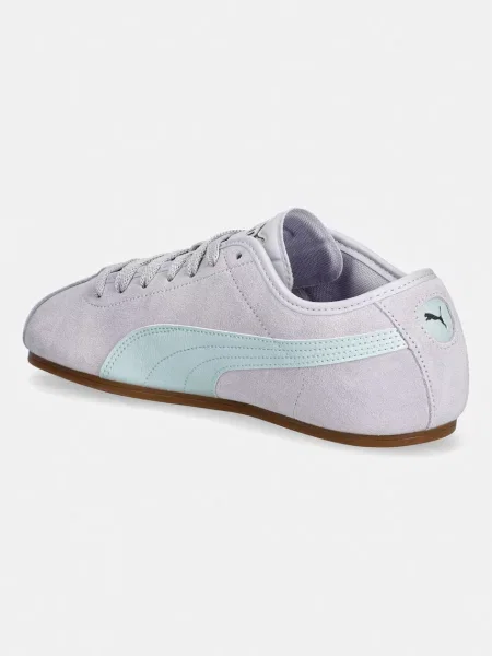 Puma velúr sportcipő Tackle lila
