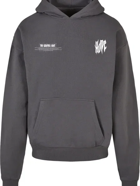 Palton Merchcode alb