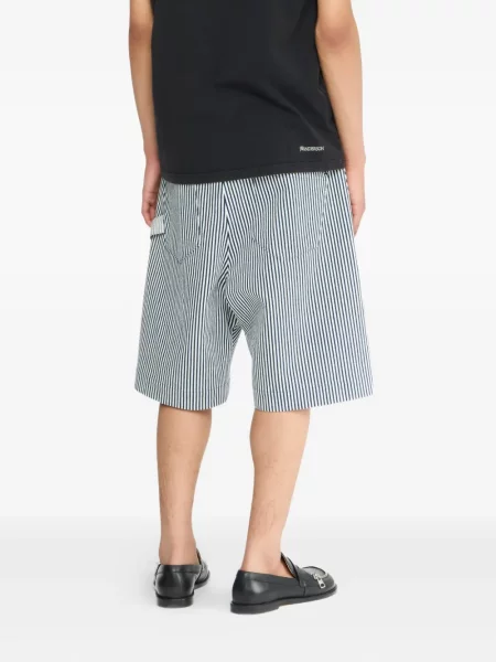 Tricou Jw Anderson cu broderie negru