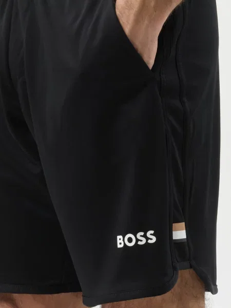 Шорты Boss черные