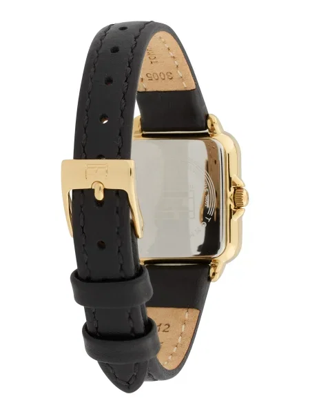 TOMMY HILFIGER Ceas analogic MIA auriu negru