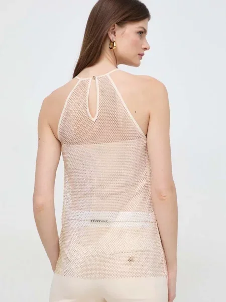 Patrizia Pepe top bézs