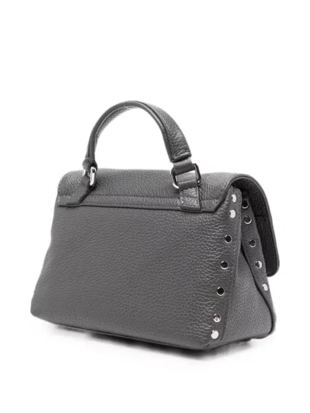 Geantă shopper Zanellato gri