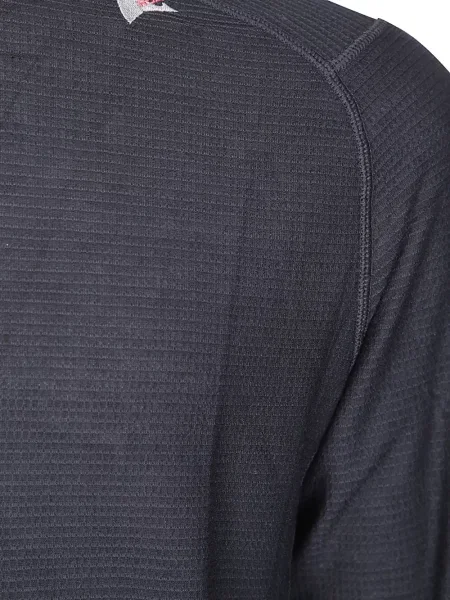 Lung tricou Roa negru