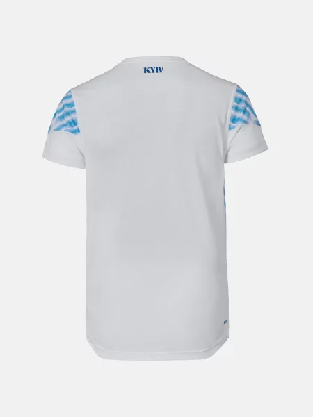 Футболка New Balance біла