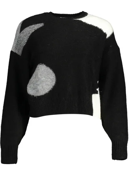 Pulover Desigual negru