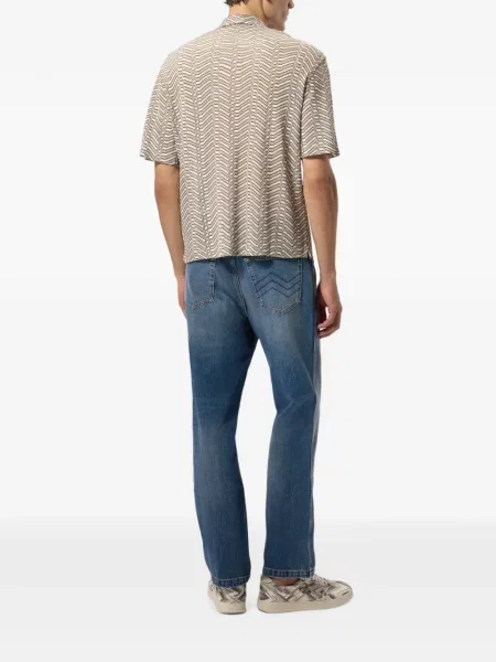 Cămașă Missoni tricotate