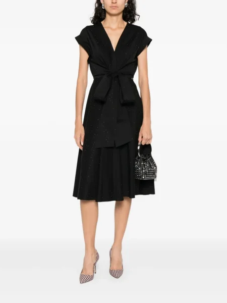 Rochie Nissa de costum negru