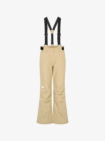KAPPA Pantaloni sport KWSki Naviasy' bej