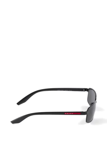 Ochelari de soare Prada Eyewear negru
