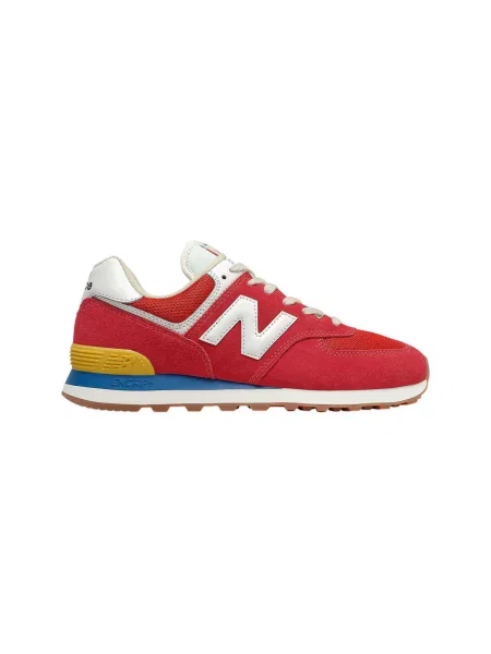 Pantofi New Balance roșu