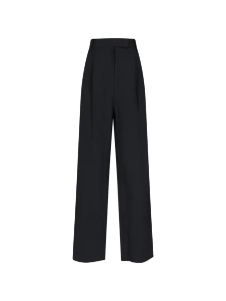 Pantaloni The Frankie Shop negru