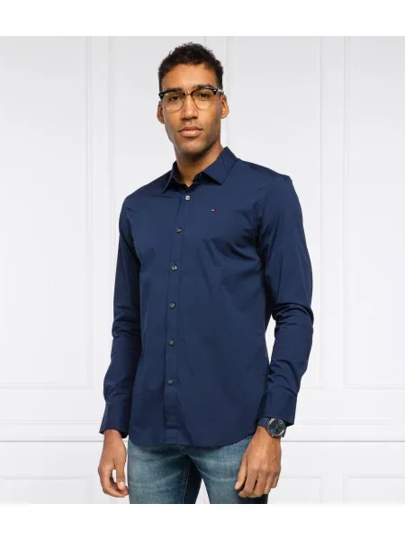 Tommy Jeans Ing kék