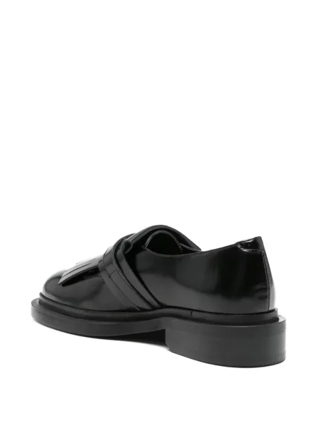 Pantofi Adrianna Feretti cu cataramă negru