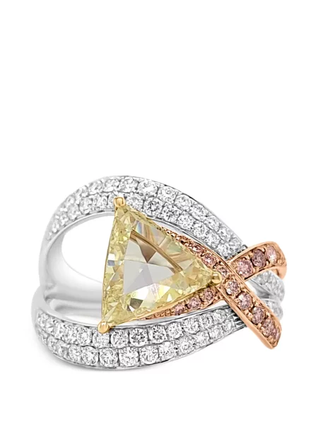 Cocktail inel Hyt Jewelry roz