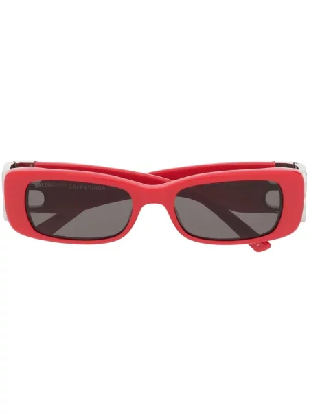 Ochelari de soare Balenciaga Eyewear roșu