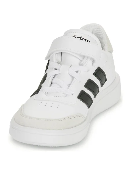 Pantofi copii Adidas alb