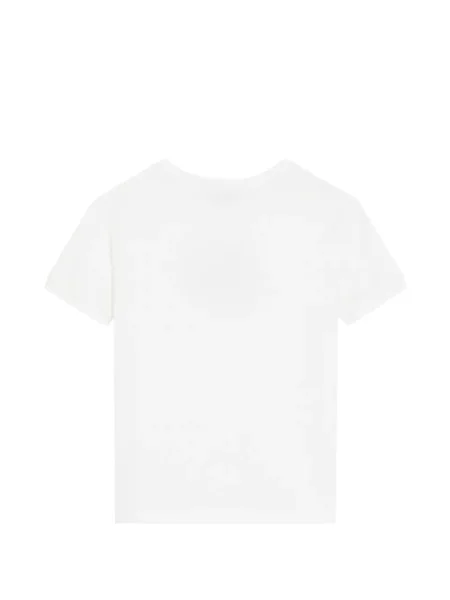 Tricou copii Dolce & Gabbana alb
