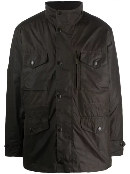 Palton Barbour verde
