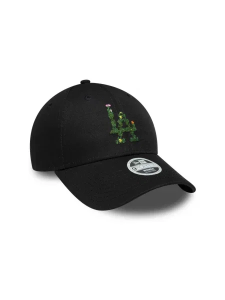 Șapcă New Era cu model floral negru