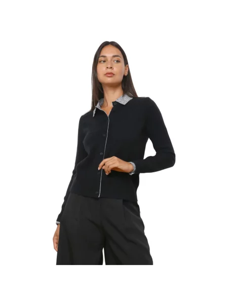Pulover La Modeuse negru