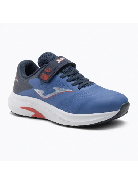 Joma Speed Jr gyermek futócipő királykék. Méret: 31 EU kék