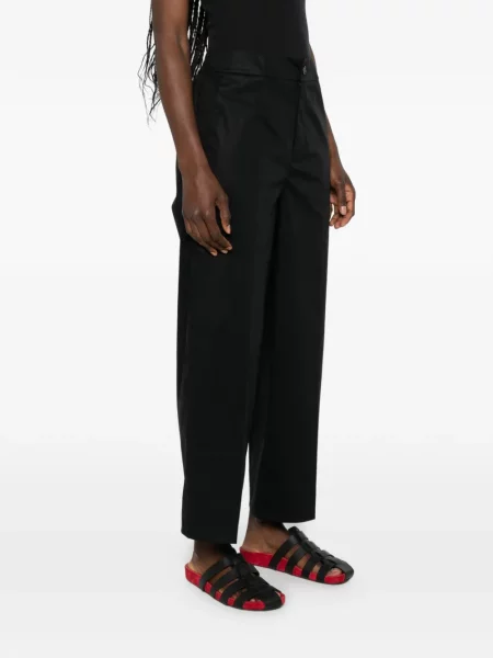 Pantaloni Twinset negru