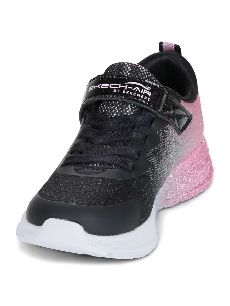 Gyerek félcipő Skechers fekete
