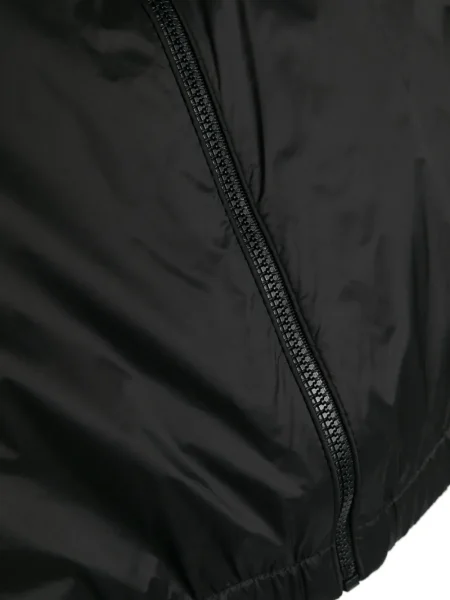 Kurtka dziecięca Moncler Enfant czarna