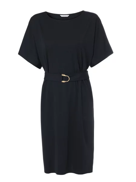 TATUUM Rochie tricotat bleumarin