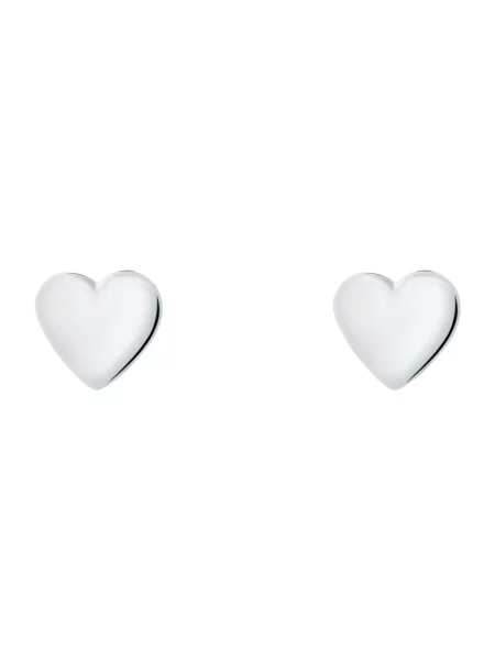 Ted Baker Cercei Tiny Heart' argintiu