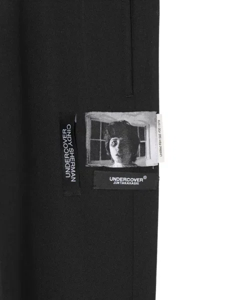 Pantaloni Undercover negru