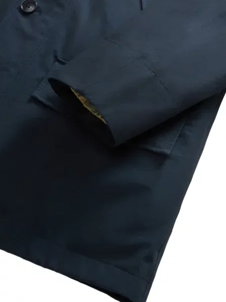 3 în 1 geacă parka Woolrich albastru