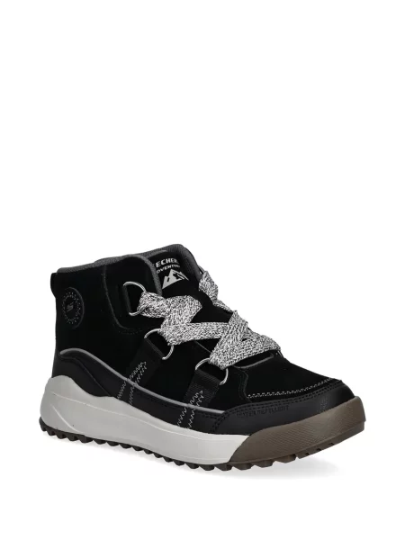 Sneakerși Skechers negru