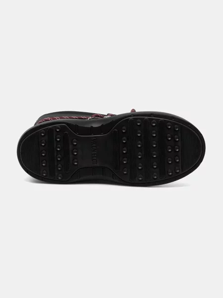 Сапоги Moon Boot черные