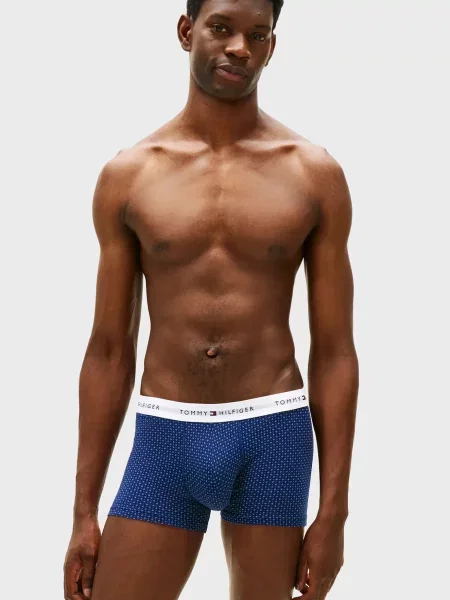 Боксеры Tommy Hilfiger с принтом