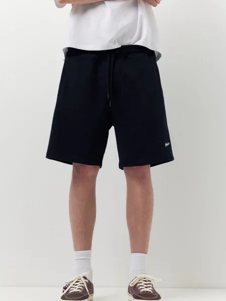 Pull&Bear Pantaloni STWD bej negru