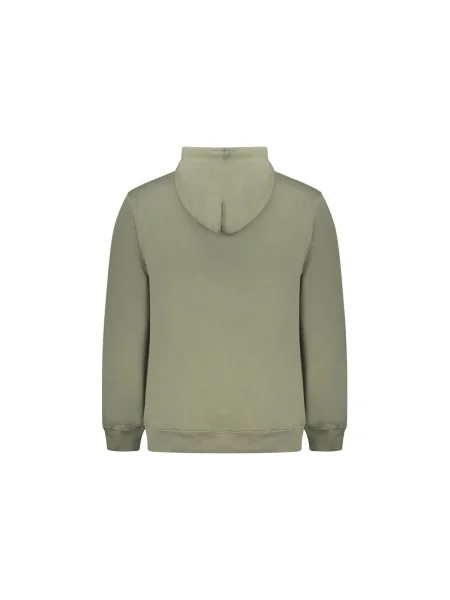 Melegítő felső Tommy Hilfiger zöld