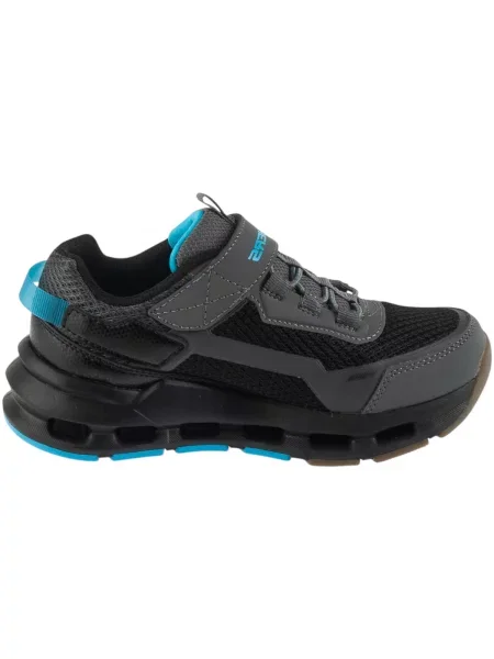 Pantofi copii Skechers gri