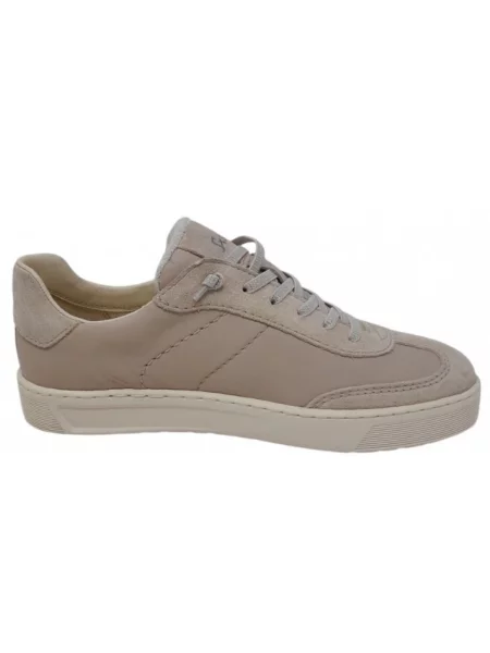 Sneakersy Sioux beżowe