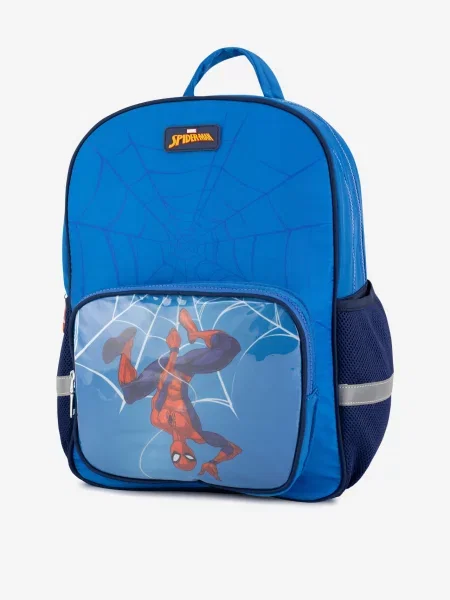 Batoh Spiderman Ultimate modrý
