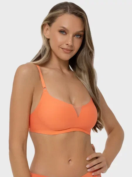 Бюстгальтер Marc&andre помаранчевий