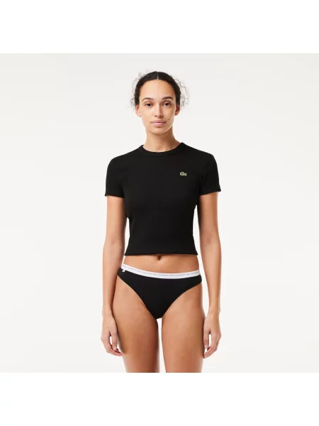 Lacoste труси чорні