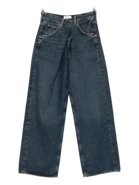 Blugi Agolde albastru