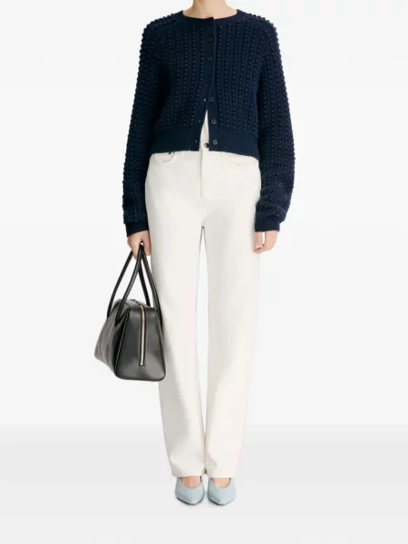 Cardigan Loulou De Saison albastru