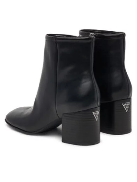 Čizme Guess FLFALE crna